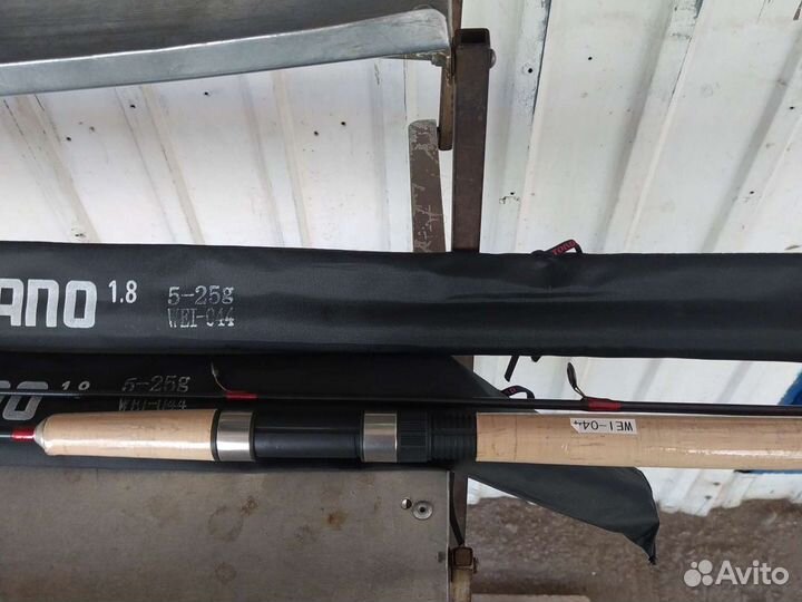 Спининг Shimano