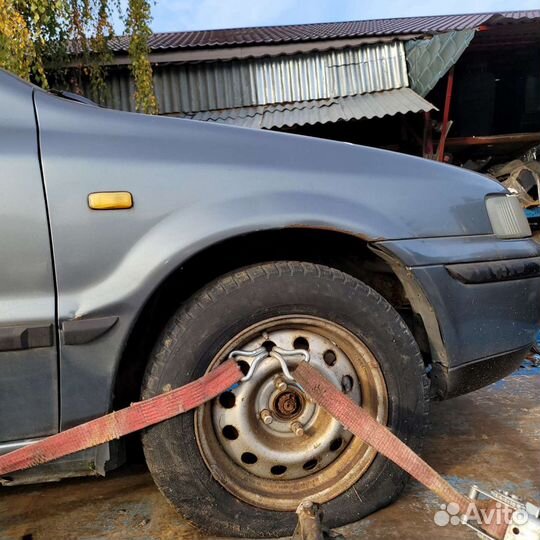 Переднее правое крыло на Иран ходро саманд 06г