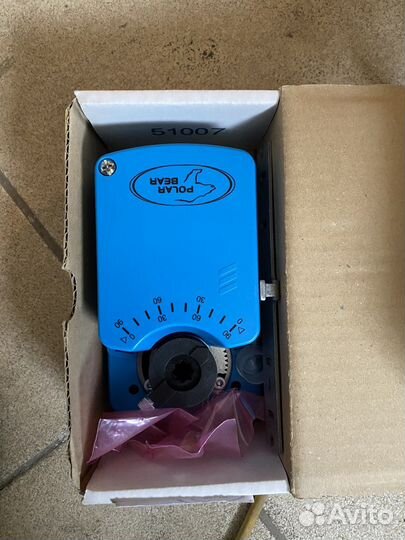 Polar bear ast04 привод