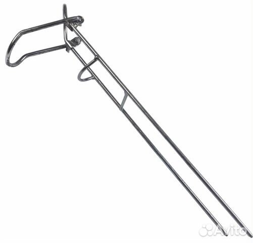 Подставка под спиннинг одинарная металлическая