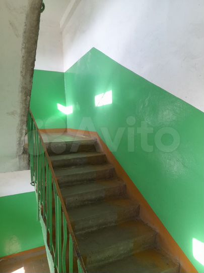 1-к. квартира, 34 м², 4/5 эт.