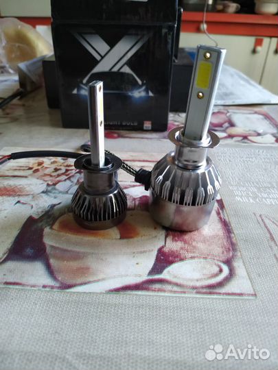 Продам LED лампы любой цоколь