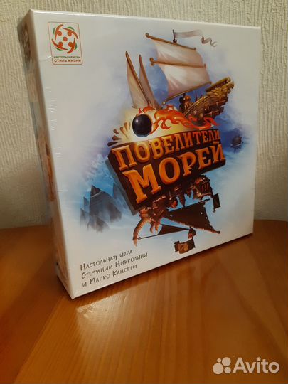 Настольные игры в ассортименте