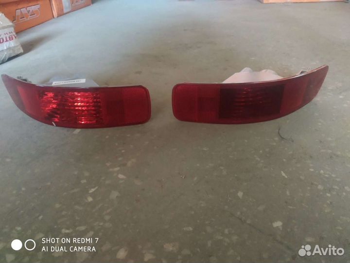 Фонарь в задний бампер Митсубиси Аутлендер XL06-13