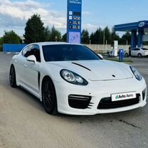 Porsche Panamera 4S 4.8 AMT, 2009, 164 000 км, с пробегом, цена 2 150 000 руб.