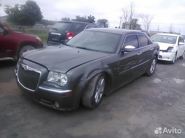 Разбор на запчасти Chrysler 300C 2004-2011