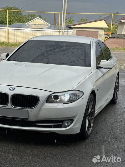 BMW 5 серия 2.0 AT, 2013, 180 000 км