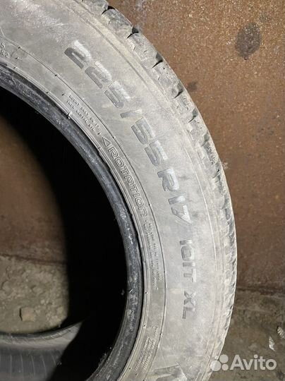 Nokian Tyres Hakkapeliitta 8 225/50 R17