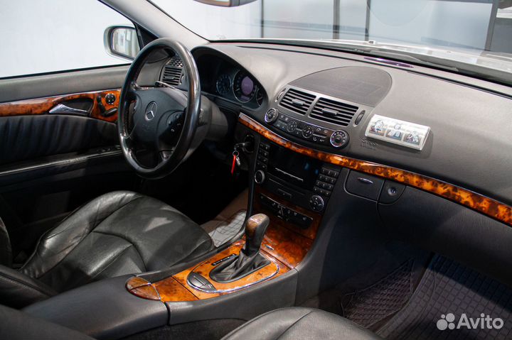Mercedes-Benz E-класс 2.6 AT, 2004, 198 001 км