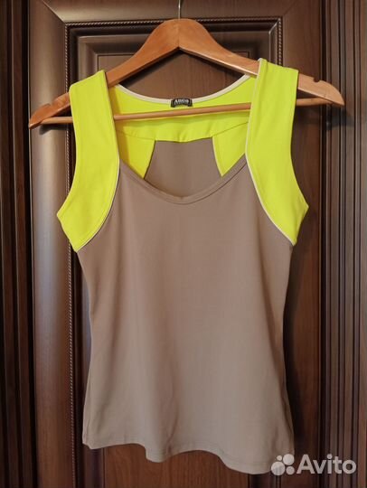 Спортивный костюм для фитнеса женский