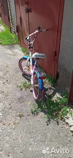 Велосипед подростковый