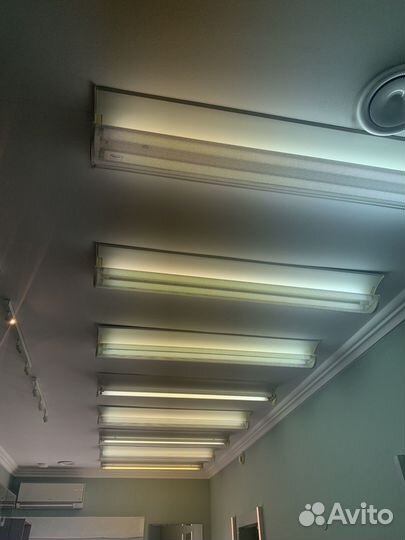 Люминесцентные лампы