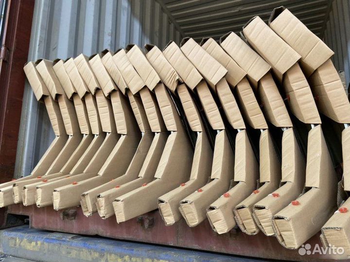 Радиатор кондиционера Mitsubishi Lancer 2007-2010