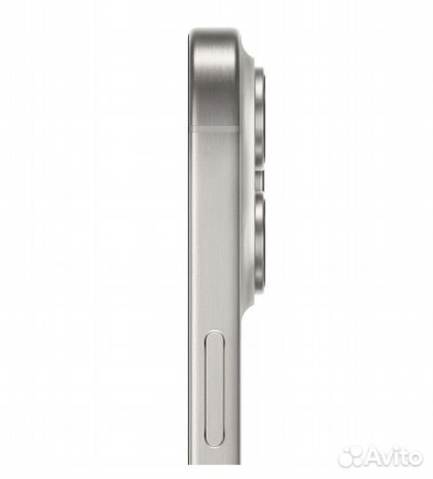 Apple iPhone 15 Pro 256Gb dual SIM Белый титан
