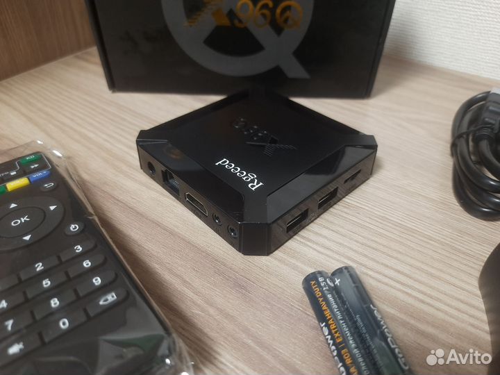 Смарт приставка