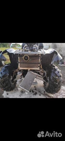 Квадроцикл