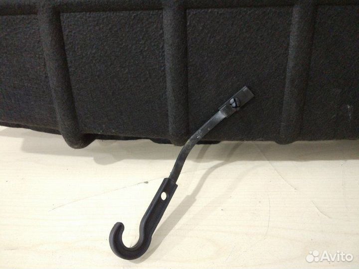 Ковер багажника Bmw 530I E61 N52 2006