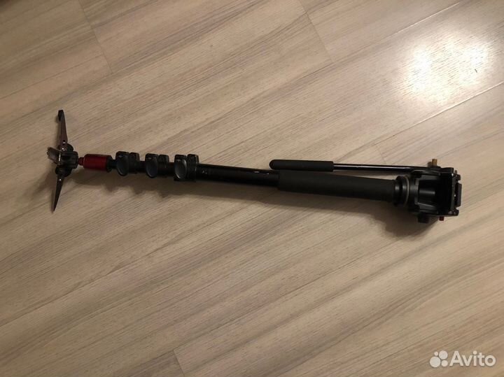 Монопод manfrotto 561bhdv