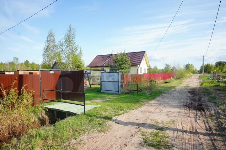 Дача 49 м² на участке 8,5 сот.