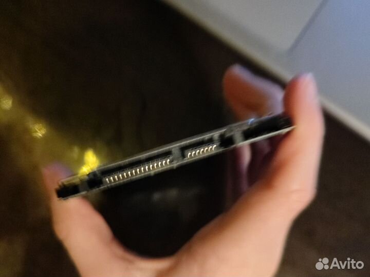 Жесткий диск