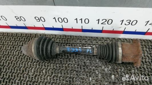 Привод передний левый audi A5 1 (2KR07KS01)