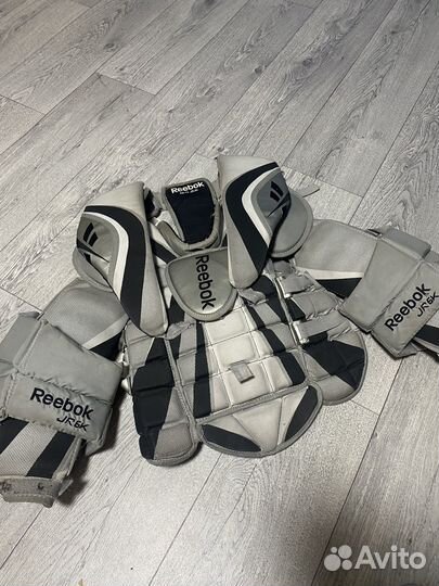 Вратарский нагрудник Reebok