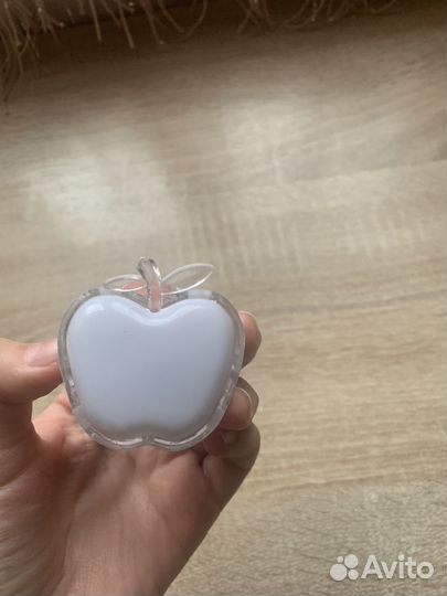 Ночник-яблоко