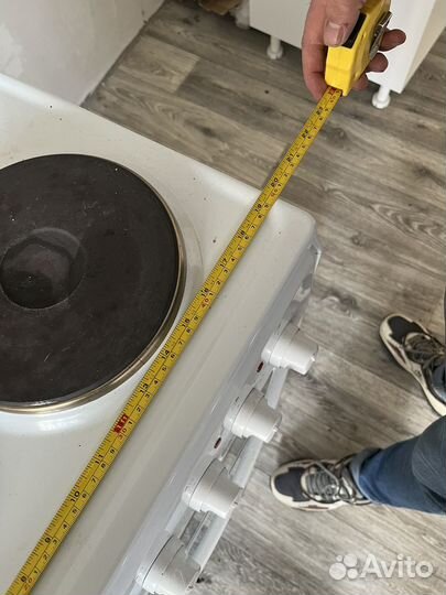 Плита электрическая