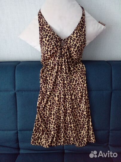 Платье пляжное 46 48