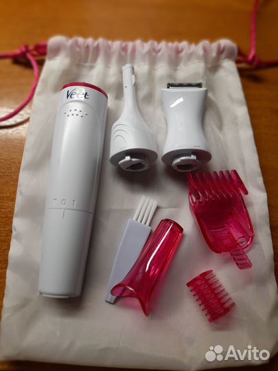 Электрический триммер veet