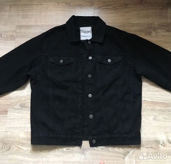 Джинсовая куртка новая Gloria jeans