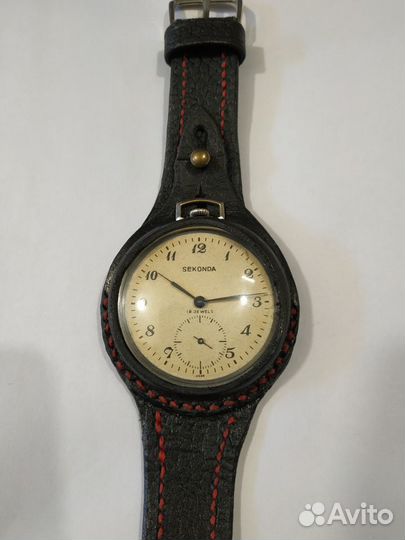 Sekonda 18 jewels ussr