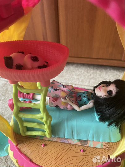 Кукольный дом Enchantimals