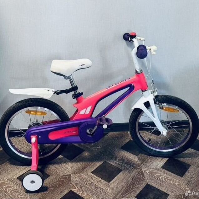Детский велосипед Stern 16’’