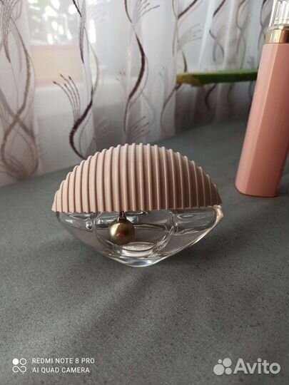 Духи женские оригинал почти полный флакон kenzo