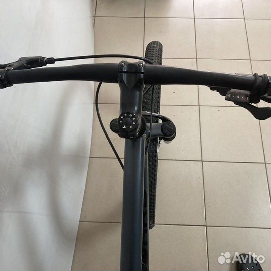 Велосипед Forward sporting 27/5 2.2 disc