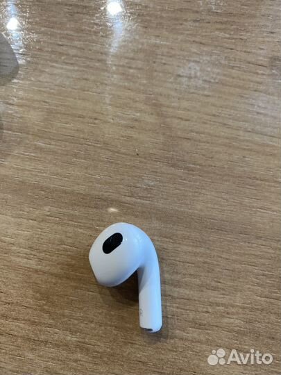 Наушники apple airpods 3rd genertion