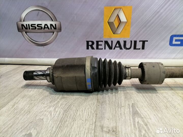 Привод подвески колеса Renault duster Лев