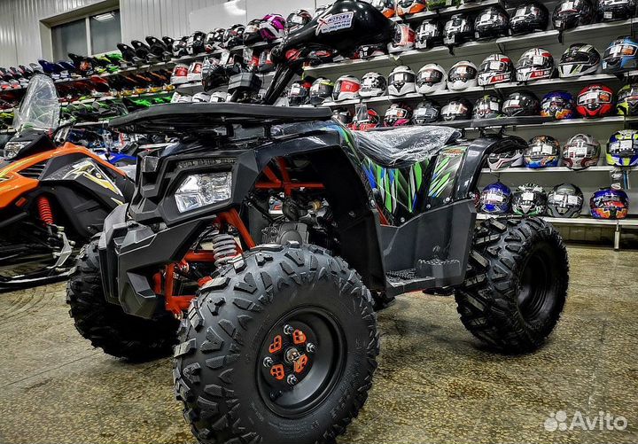 Квадроцикл promax 175cc PRO