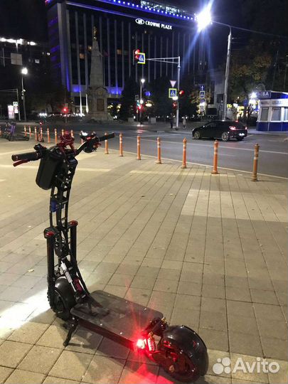 Самокат взрослый yokamura G