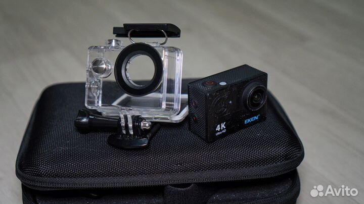 Экшен камера eken H9R