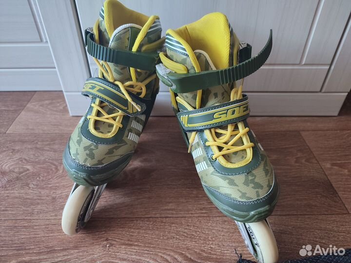 Ролики детские