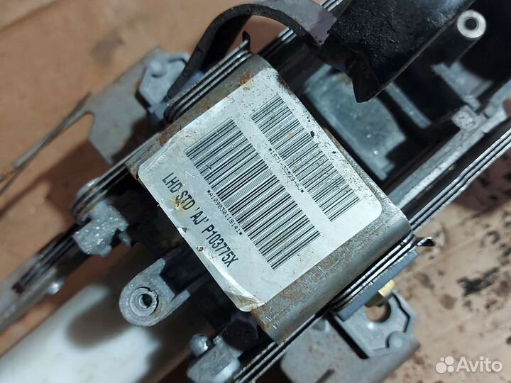 Колонка рулевая с ключем Ford Mondeo III