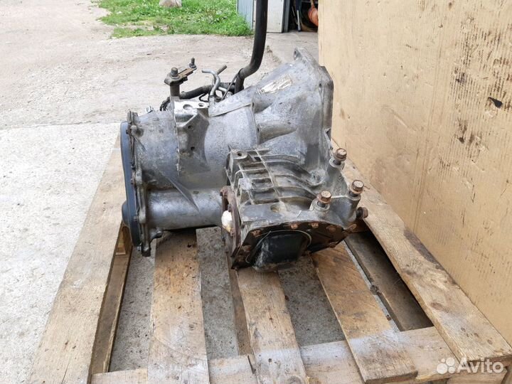 АКПП 41TE 2.4 Caravan 01-05