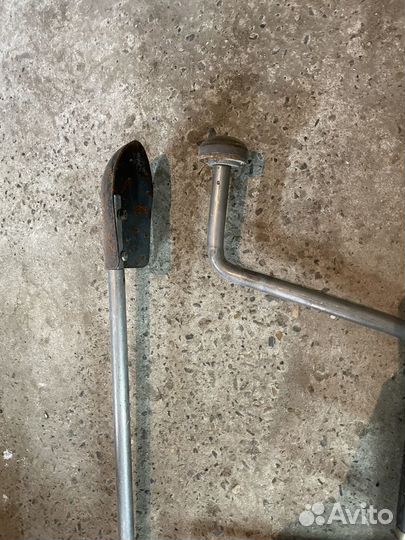 Ледобур Бур рыболовный