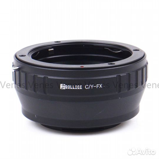 Адаптер/переходник Dollice C/Y-FX(Fujifilm) New