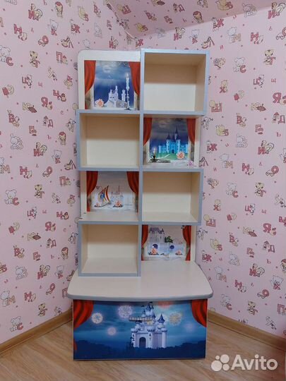 Комплект мебели для детской комнаты