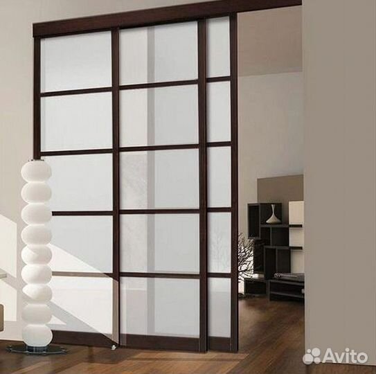 Двери для шкафа купе или гардеробной