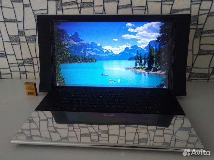 Ноутбук Asus nx90sn