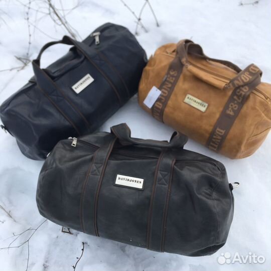 Спортивно-дорожные сумки